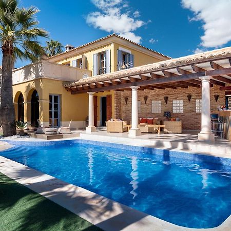 Villa Sol Y Mar Cala de Finestrat Exteriör bild