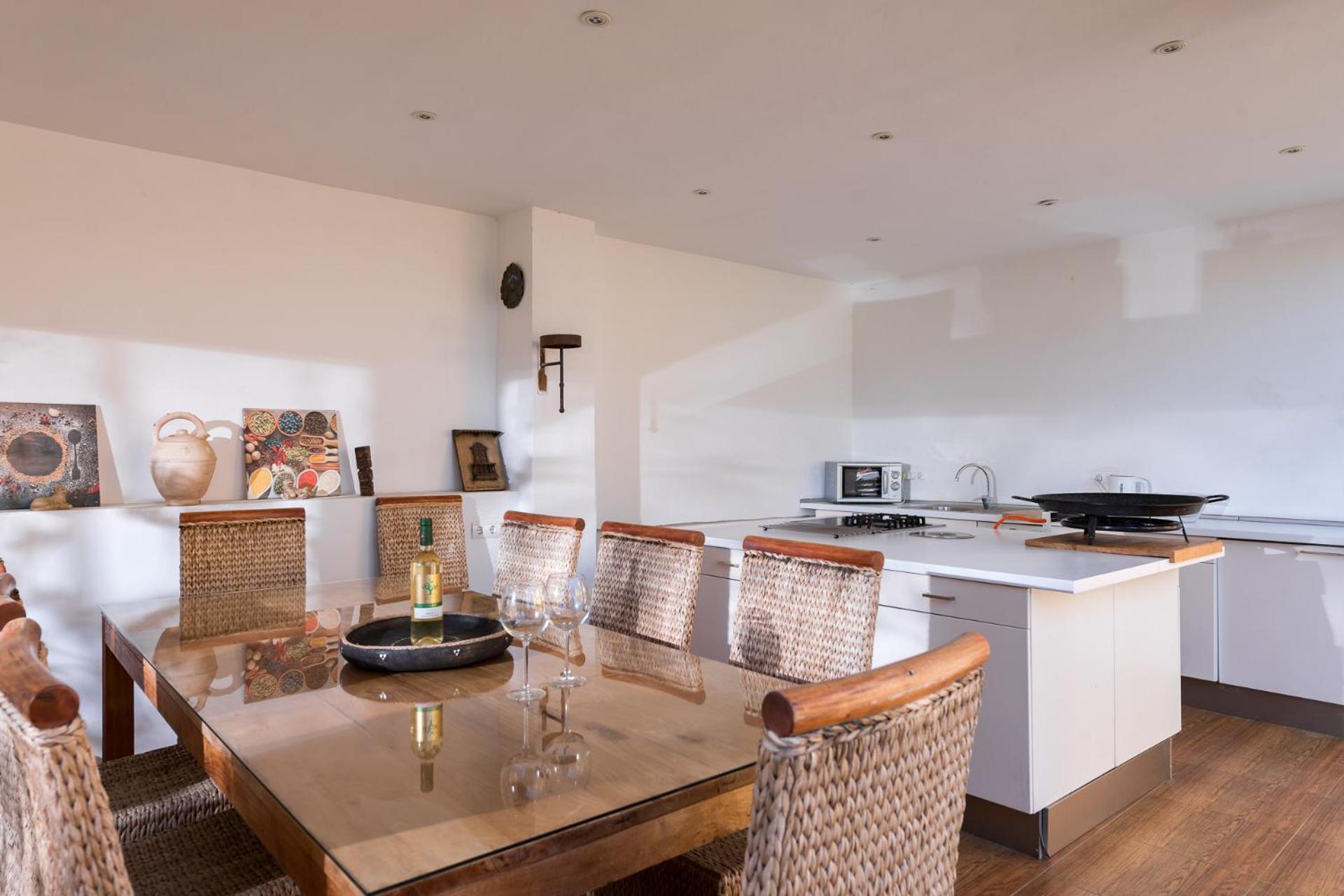Villa Sol Y Mar Cala de Finestrat Exteriör bild