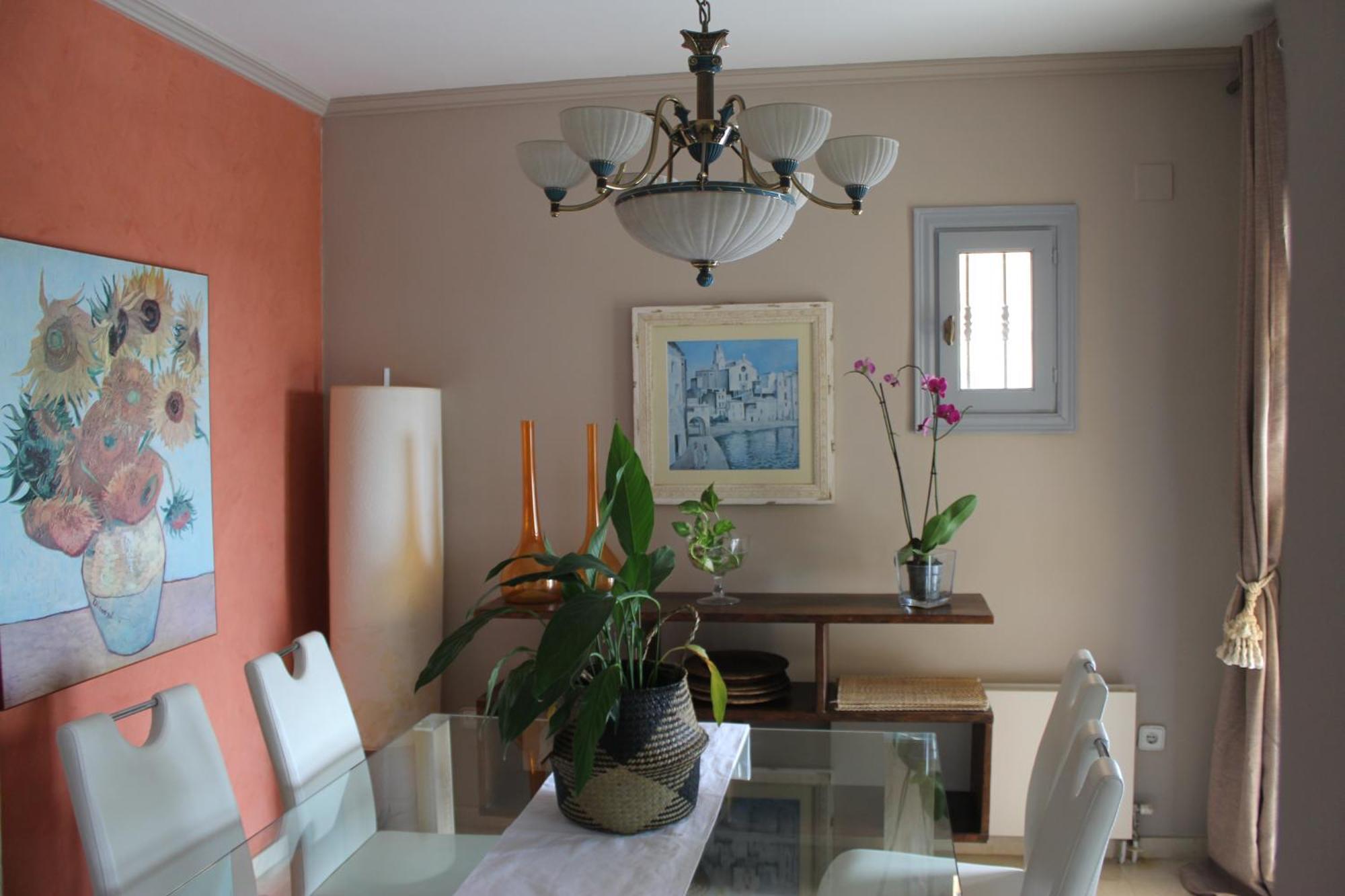 Villa Sol Y Mar Cala de Finestrat Exteriör bild