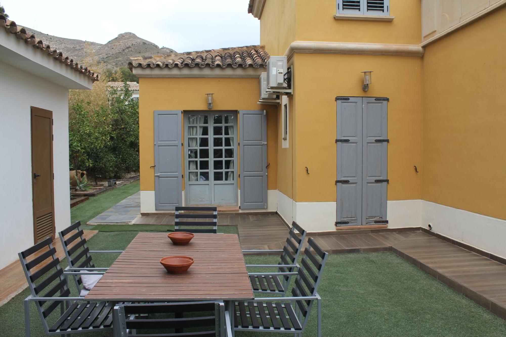 Villa Sol Y Mar Cala de Finestrat Exteriör bild