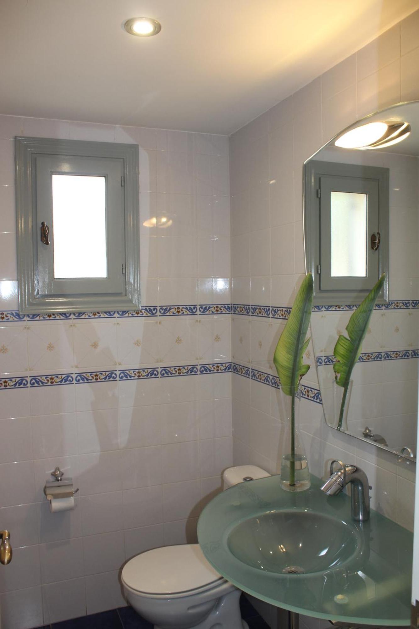 Villa Sol Y Mar Cala de Finestrat Exteriör bild