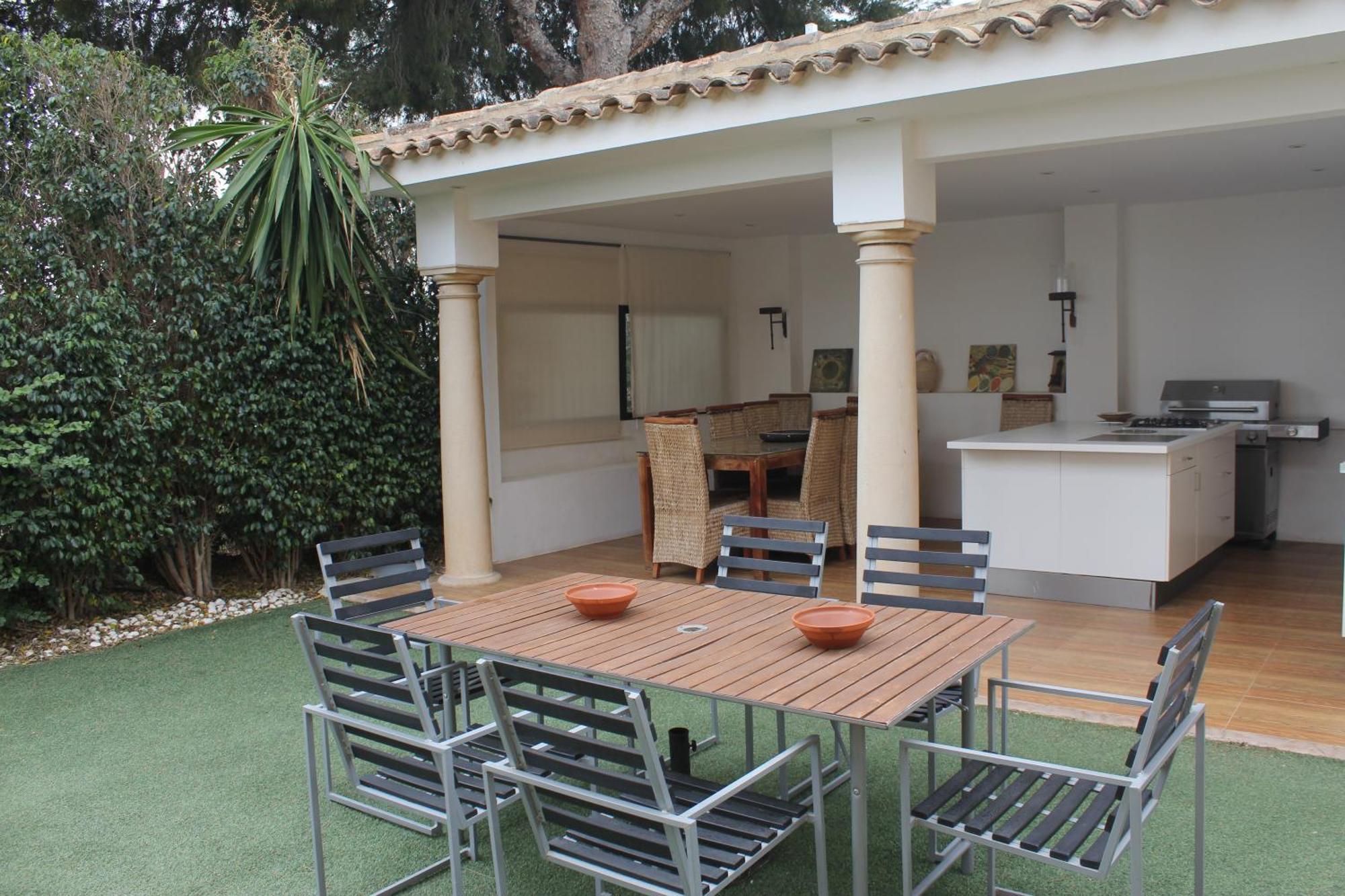 Villa Sol Y Mar Cala de Finestrat Exteriör bild